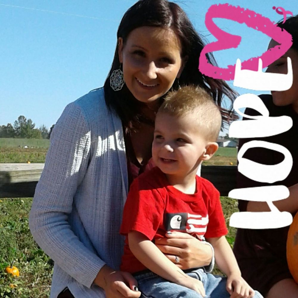 Meet your Posher, Tammy